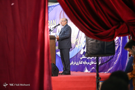 افتتاح نمایشگاه بین المللی دریایی