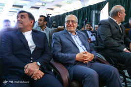 افتتاح نمایشگاه بین المللی دریایی