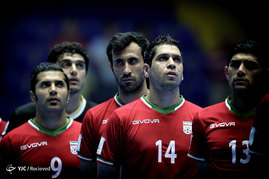 صعود تیم ملی ایران به مرحله نیمه نهایی جام جهانی فوتسال
