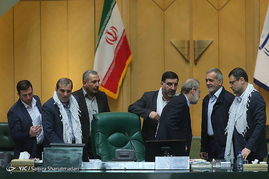 صحن علنی مجلس