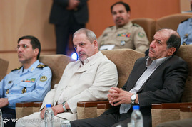 مراسم آغاز سال تحصیلی ۹۶-۹۵ دانشگاه دفاع ملی
