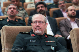 مراسم آغاز سال تحصیلی ۹۶-۹۵ دانشگاه دفاع ملی
