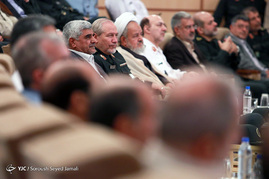 مراسم آغاز سال تحصیلی ۹۶-۹۵ دانشگاه دفاع ملی

