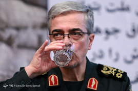مراسم آغاز سال تحصیلی ۹۶-۹۵ دانشگاه دفاع ملی
