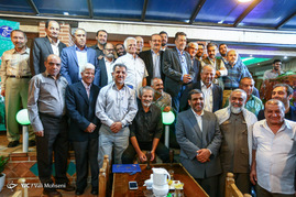 همایش تجلیل از خبرنگاران دوران دفاع مقدس
