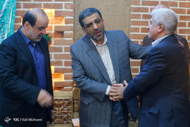همایش تجلیل از خبرنگاران دوران دفاع مقدس