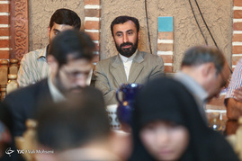 همایش تجلیل از خبرنگاران دوران دفاع مقدس