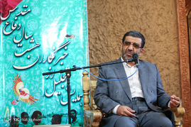 همایش تجلیل از خبرنگاران دوران دفاع مقدس