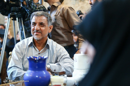 همایش تجلیل از خبرنگاران دوران دفاع مقدس