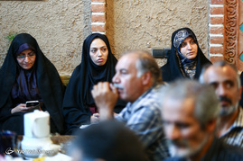 همایش تجلیل از خبرنگاران دوران دفاع مقدس
