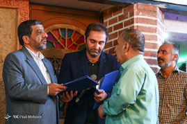 همایش تجلیل از خبرنگاران دوران دفاع مقدس
