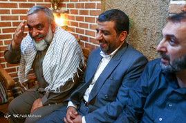 همایش تجلیل از خبرنگاران دوران دفاع مقدس