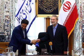 دیدار رئیس مجلس با مدیران مجتمع های پتروشیمی کشور