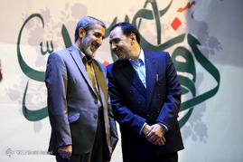 مراسم بزرگداشت هفته دفاع مقدس 