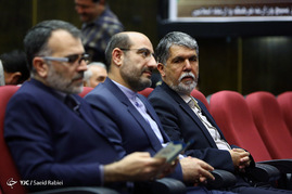 مراسم بزرگداشت هفته دفاع مقدس 