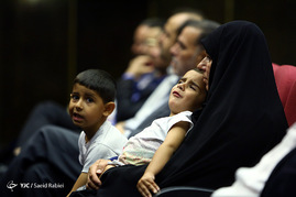 مراسم بزرگداشت هفته دفاع مقدس 