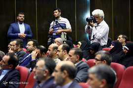 مراسم بزرگداشت هفته دفاع مقدس 