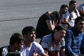 دستگیری سارقان و قاچاقچیان کالا و ارز