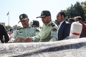 دستگیری سارقان و قاچاقچیان کالا و ارز