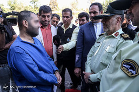 دستگیری سارقان و قاچاقچیان کالا و ارز