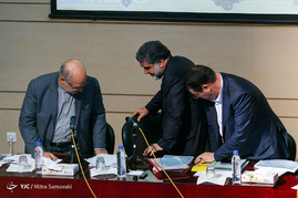نشست مشترک شورای برنامه ریزی با ستاد فرماندهی اقتصاد مقاومتی
