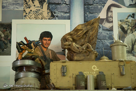 شهرک سینمایی دفاع مقدس