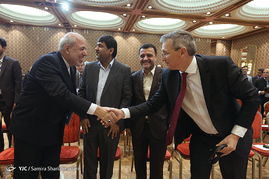 نشست بین‌المللی با موضوع آب