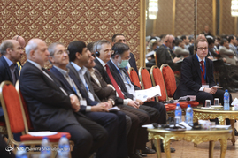 نشست بین‌المللی با موضوع آب