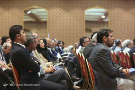 نشست بین‌المللی با موضوع آب