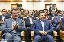 مراسم افتتاح هشتمین سمپوزیوم بین المللی مخابرات
