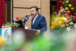 مراسم افتتاح هشتمین سمپوزیوم بین المللی مخابرات
