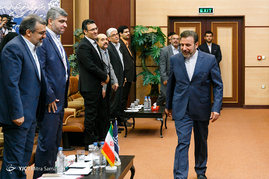مراسم افتتاح هشتمین سمپوزیوم بین المللی مخابرات
