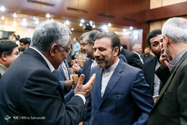 مراسم افتتاح هشتمین سمپوزیوم بین المللی مخابرات

