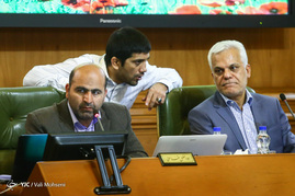 جلسه شورای شهر