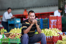 بازارمیوه و تره بار تهران
