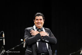 کنسرت سالار عقیلی
