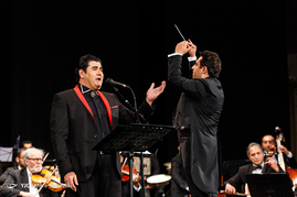 کنسرت سالار عقیلی
