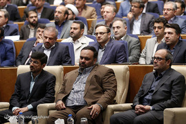 نشست سراسری مدیران رسانه ملی با حضور رئیس صدا و سیما
