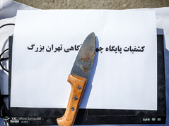 دستگیری باند سارقان منزل و خودرو در تهران
