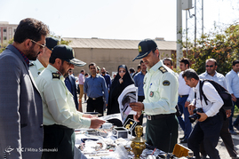 دستگیری باند سارقان منزل و خودرو در تهران
