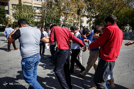 دستگیری باند سارقان منزل و خودرو در تهران
