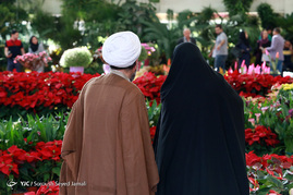 نمایشگاه فصلی گل و گیاه تهران‎
