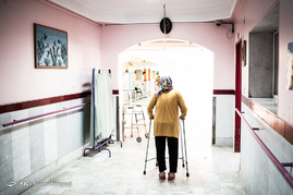 روز جهانی سالمندان گرامی
