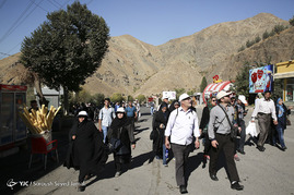 برگزاری اولین دوره پیاده‌روی خانوادگی ایثارگران
