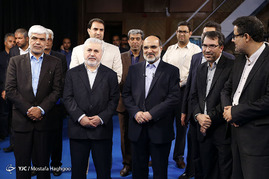سفر رئیس رسانه ملی به بندرعباس و بازدید از مرکز خلیج فارس
