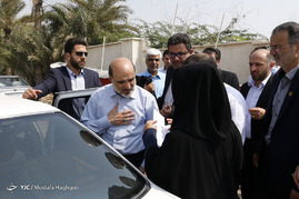 سفر رئیس رسانه ملی به بندرعباس و بازدید از مرکز خلیج فارس
