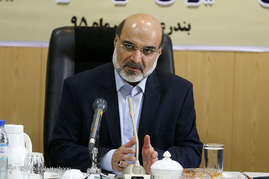 سفر رئیس رسانه ملی به بندرعباس و بازدید از مرکز خلیج فارس
