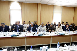 سفر رئیس رسانه ملی به بندرعباس و بازدید از مرکز خلیج فارس
