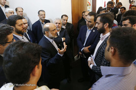 سفر رئیس رسانه ملی به بندرعباس و بازدید از مرکز خلیج فارس
