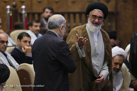 اولین کنگره بزرگداشت شهدای روحانی مدافع حرم در قم
